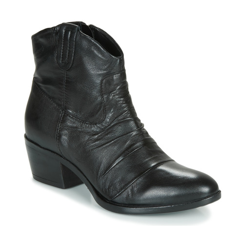 Mjus - DALLAS-DALLY - Noir
