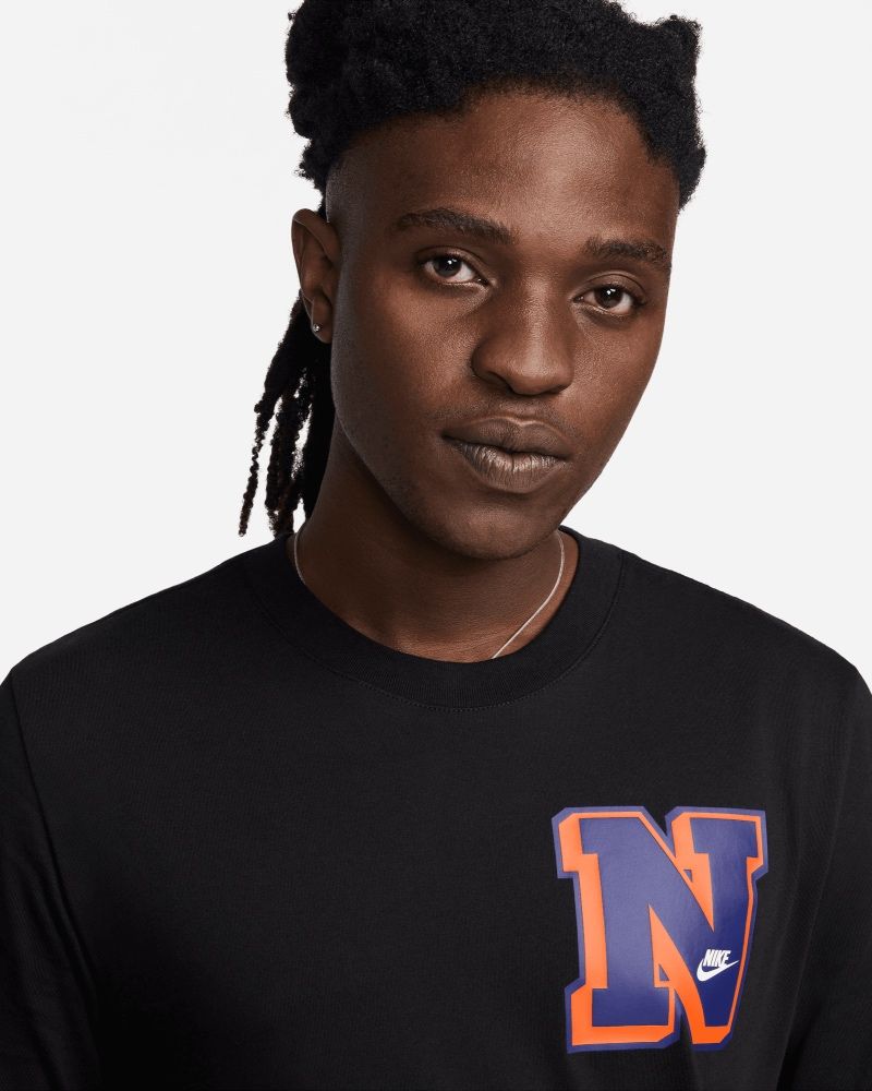 T-shirt Nike Sportswear Noir pour homme