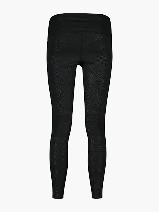 FILA Leggings Schwarz