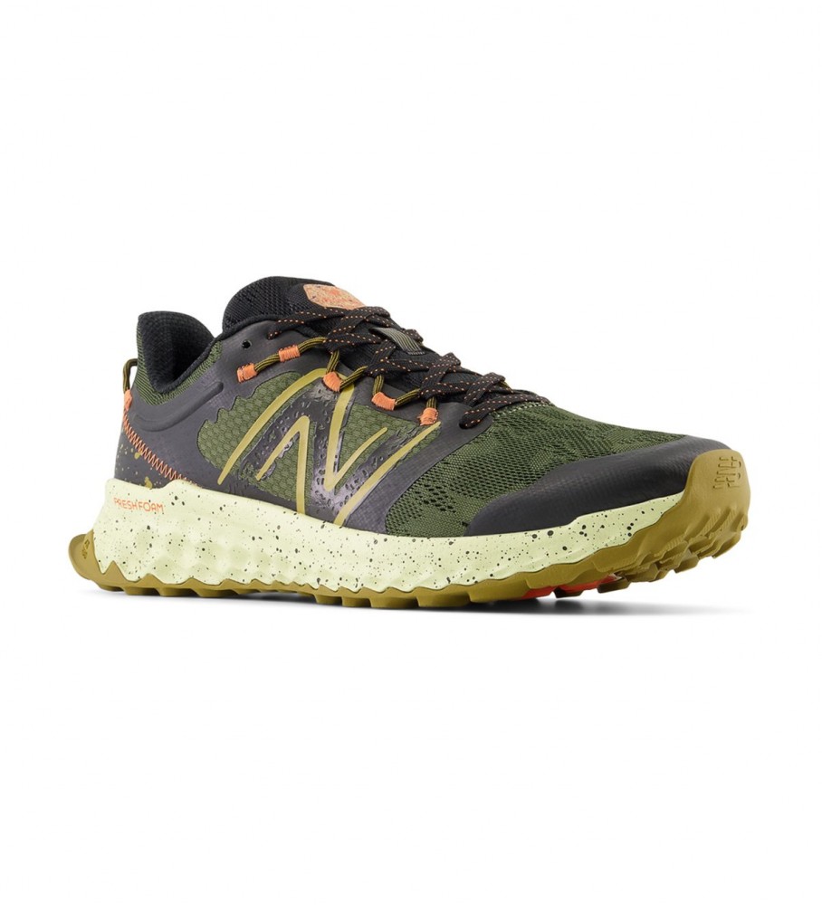 Tênis New Balance Fresh Foam Garo Verde