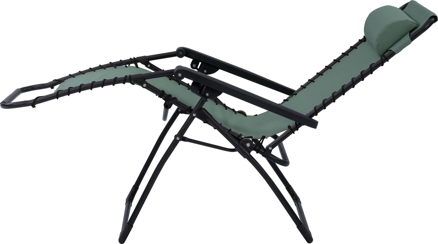 Intratuin loungestoel Sanya groen