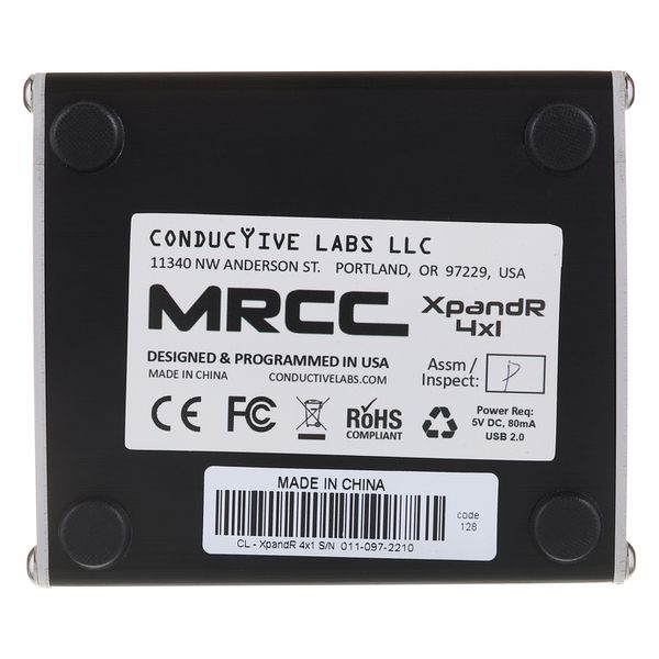 Conductive Labs XpandR 4x1
