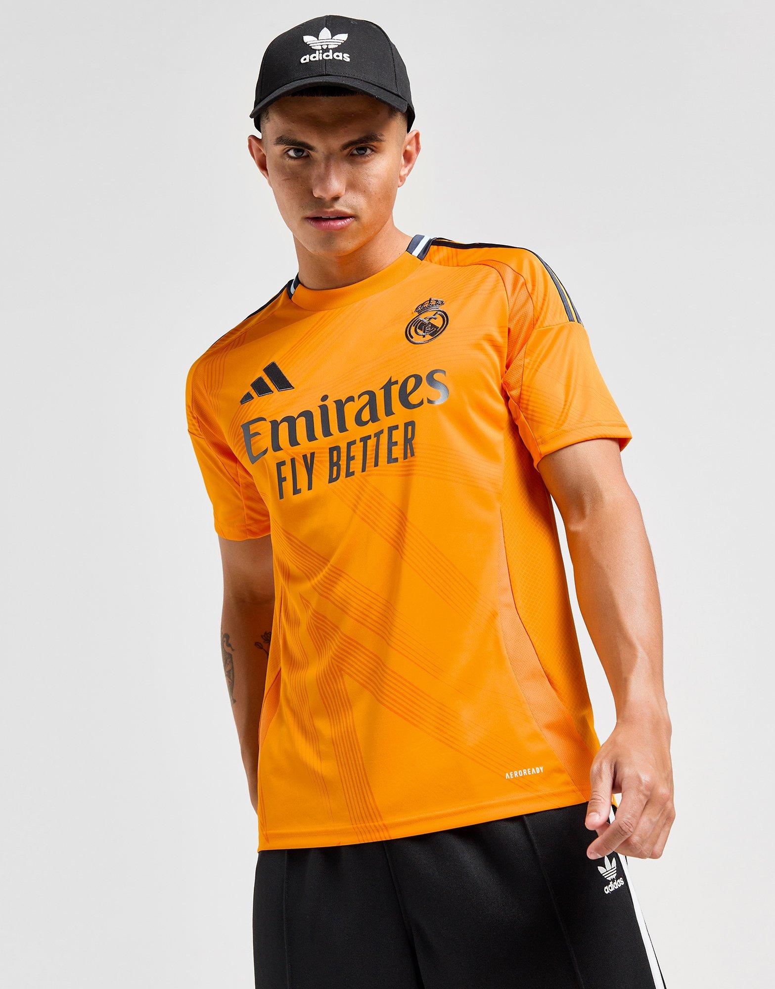 adidas Maillot extérieur Real Madrid 2024/25 Bellingham #5