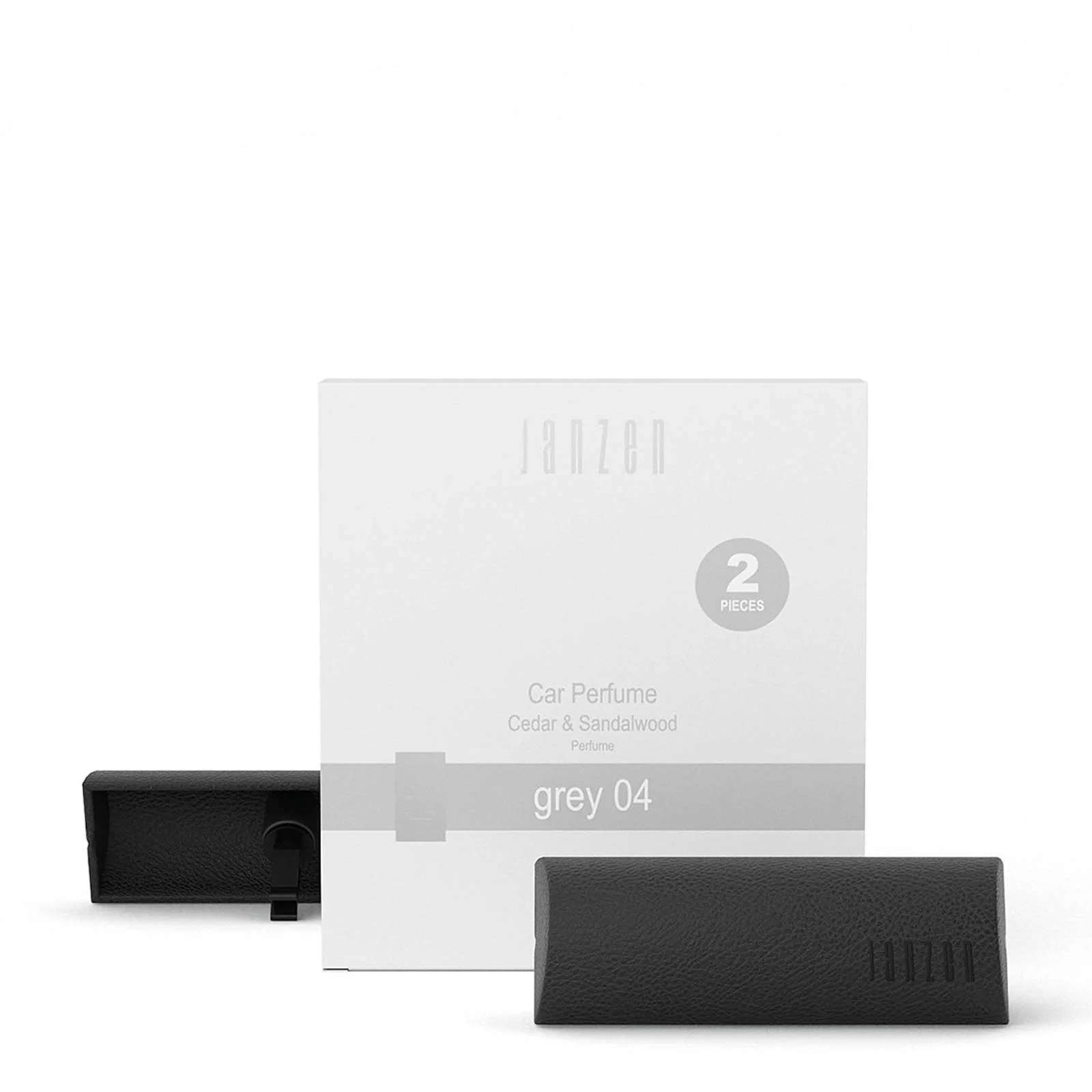 Janzen Car Perfume -  Grey 04