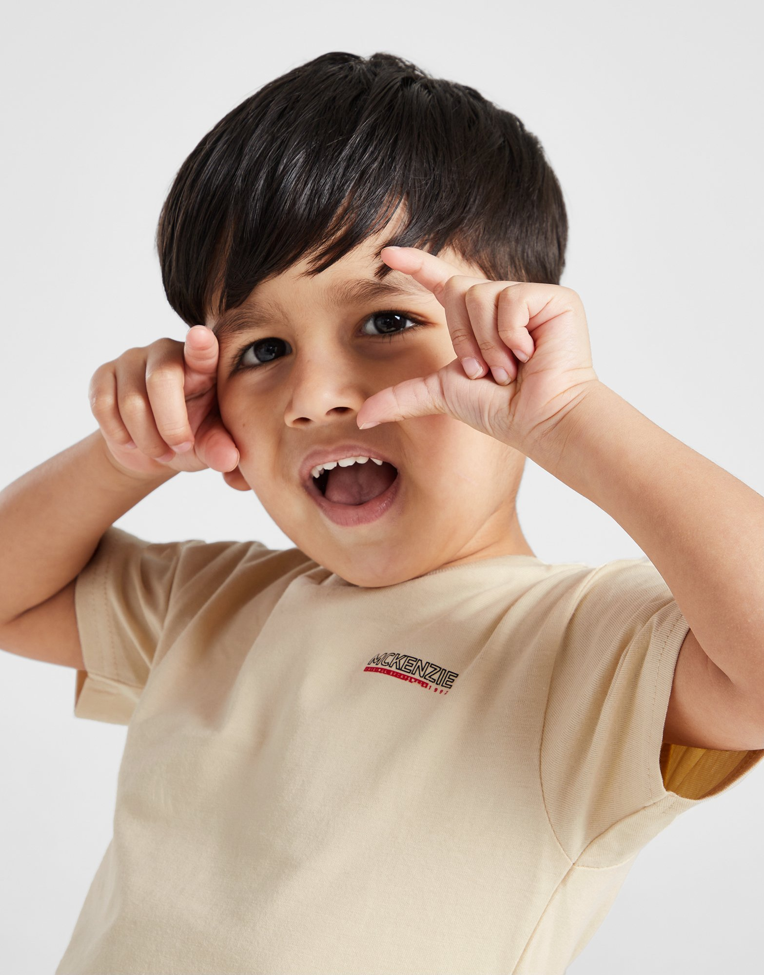 McKenzie Ensemble T-shirt/Short Bébé
