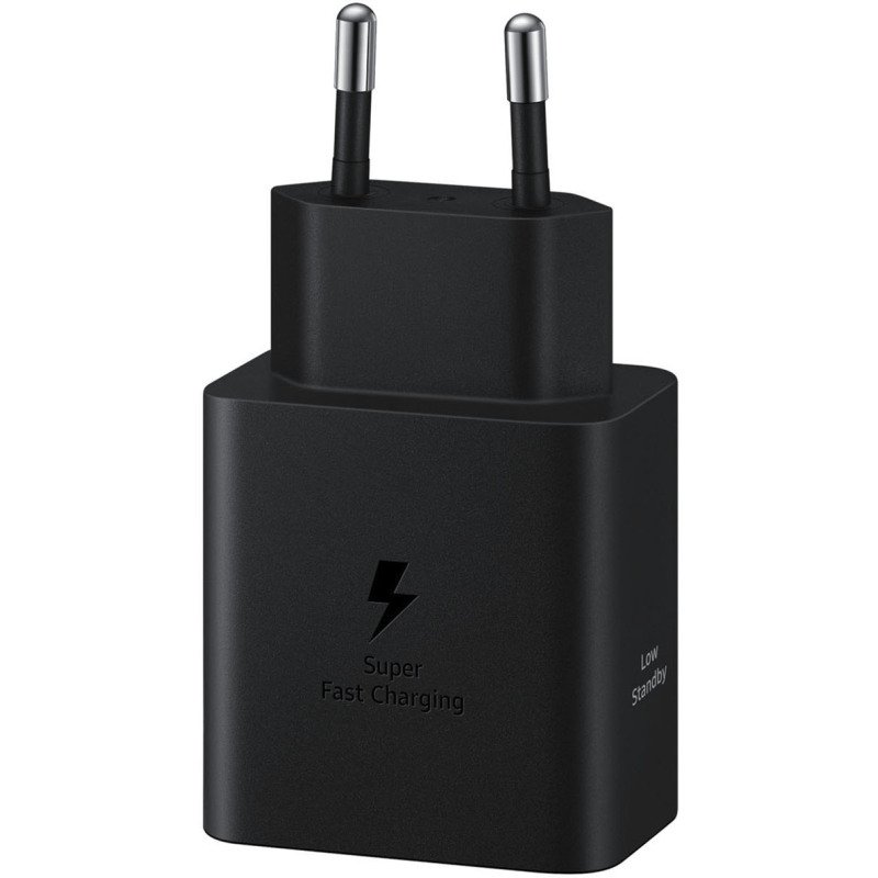 Adaptateur secteur Samsung 45W avec câble USB Type-C EP-T4511XBEGEU