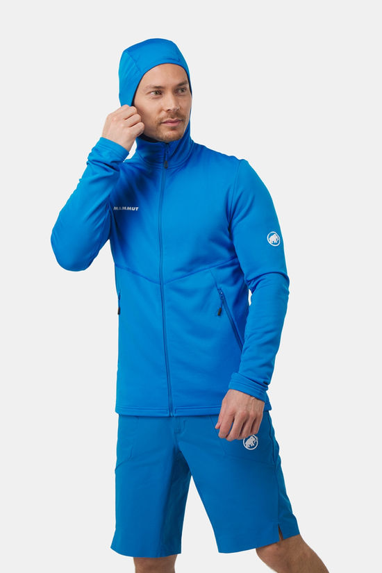 Mammut Mammut Aconcagua Light Hooded Fleecevest