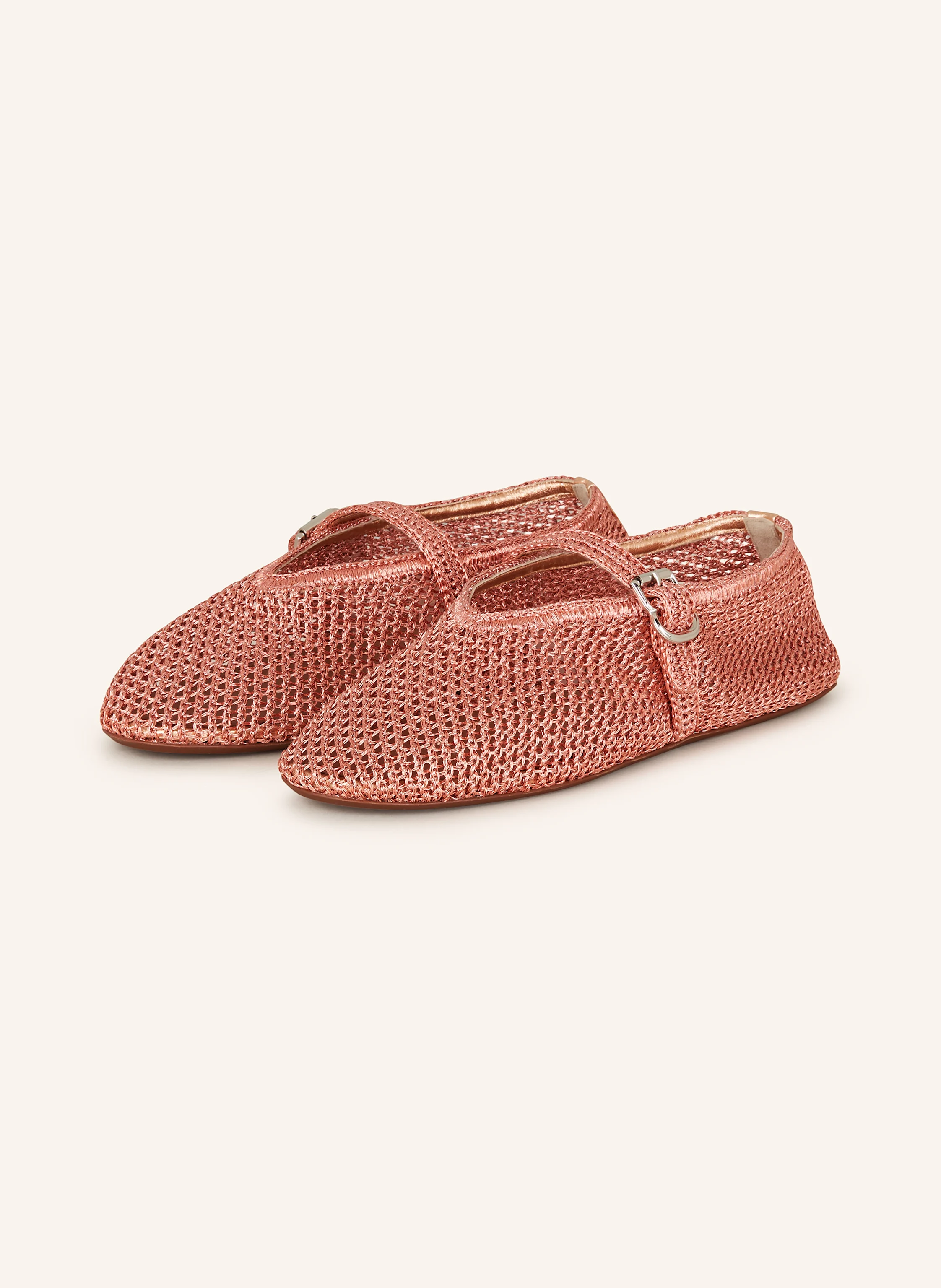 ALAÏA Mary-Jane-Ballerinas