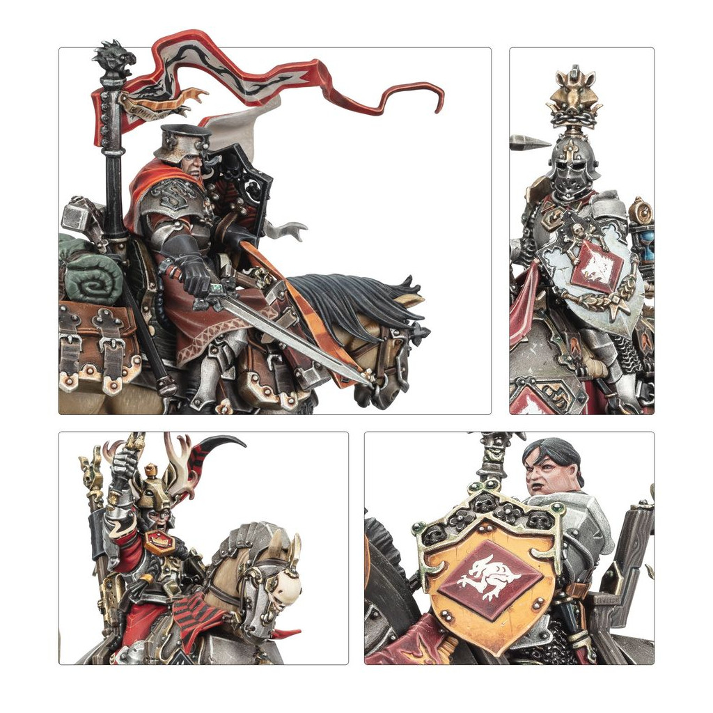 Age of Sigmar : Fer de Lance - Cités de Sigmar