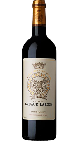 Château Gruaud Larose 2ème Grand Cru Classé 2015 Saint-Julien Rouge Magnum