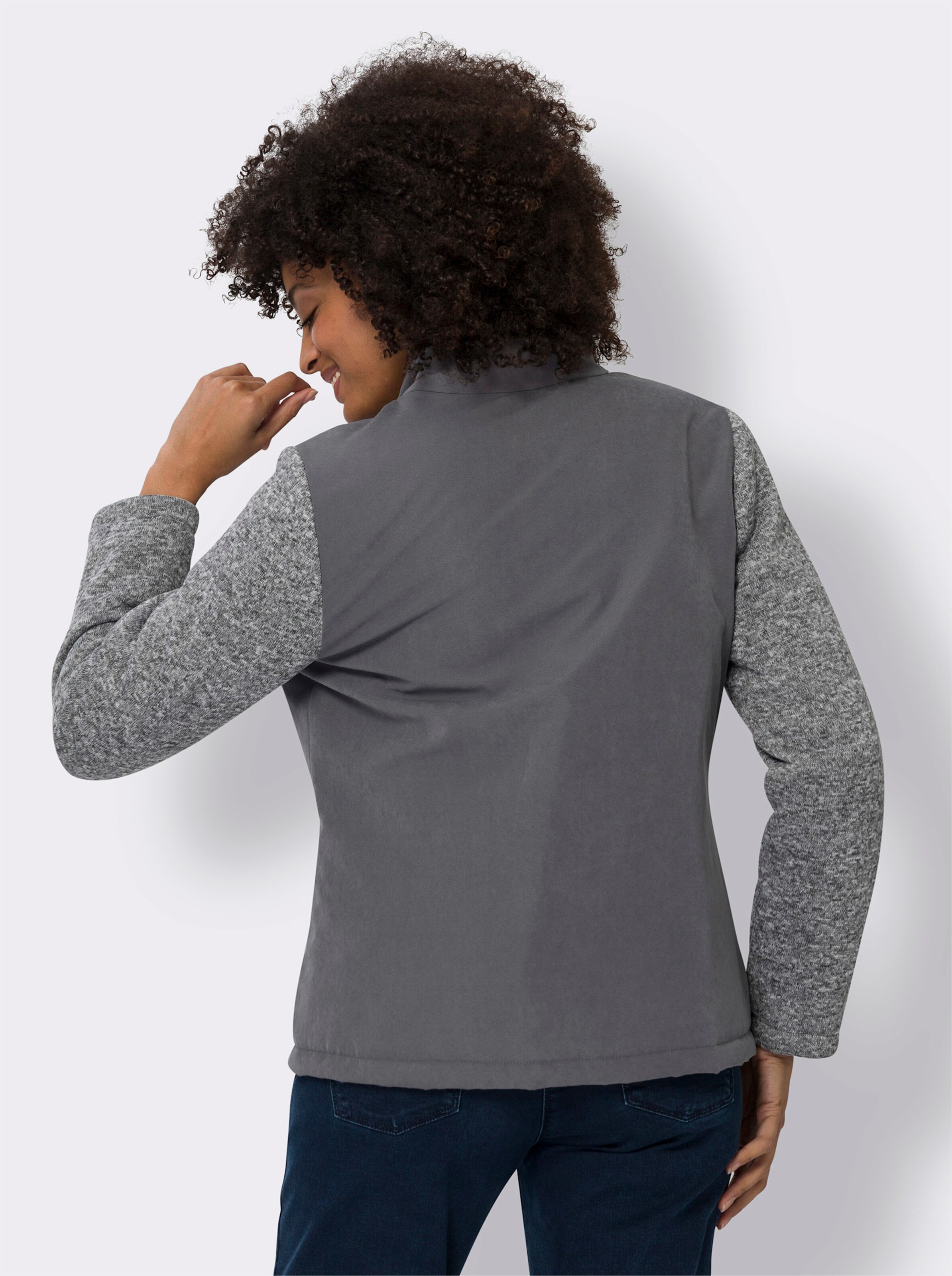 Jacke für die Übergangszeit