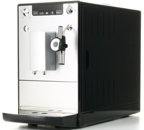 Melitta Caffeo Solo Perfect Milk Argent E 957-103 Coloris:Argent