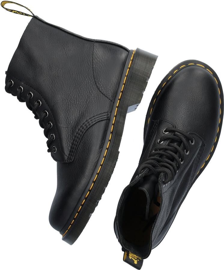 Dr. Martens 1460 PASCAL AMBASSADOR veterschoenen s sneakersVrije tijd half-hoog veterschoen sneakers Zwart