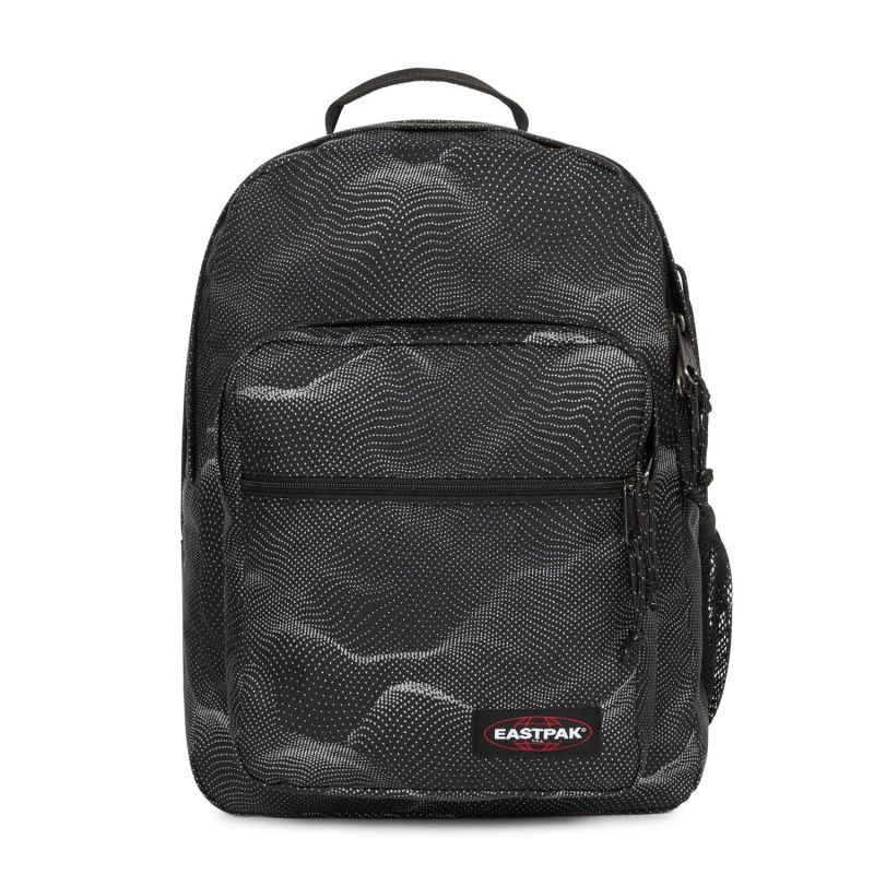 Sac à dos ordinateur Morius 15 pouces Refleks Dots Black