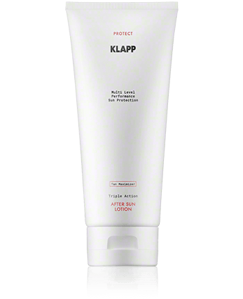 KLAPP Multi Level Performance Sun Protection Triple Action Tan Maximizer-After Sun Lotion 200ml