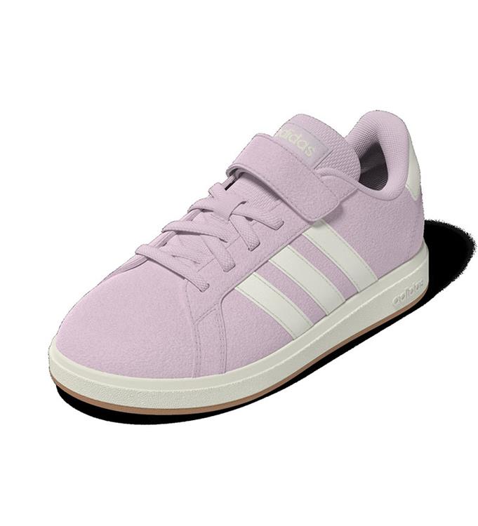 adidas Grand Court 00s JH6181 CLPINK-OWHITE-GUM10
