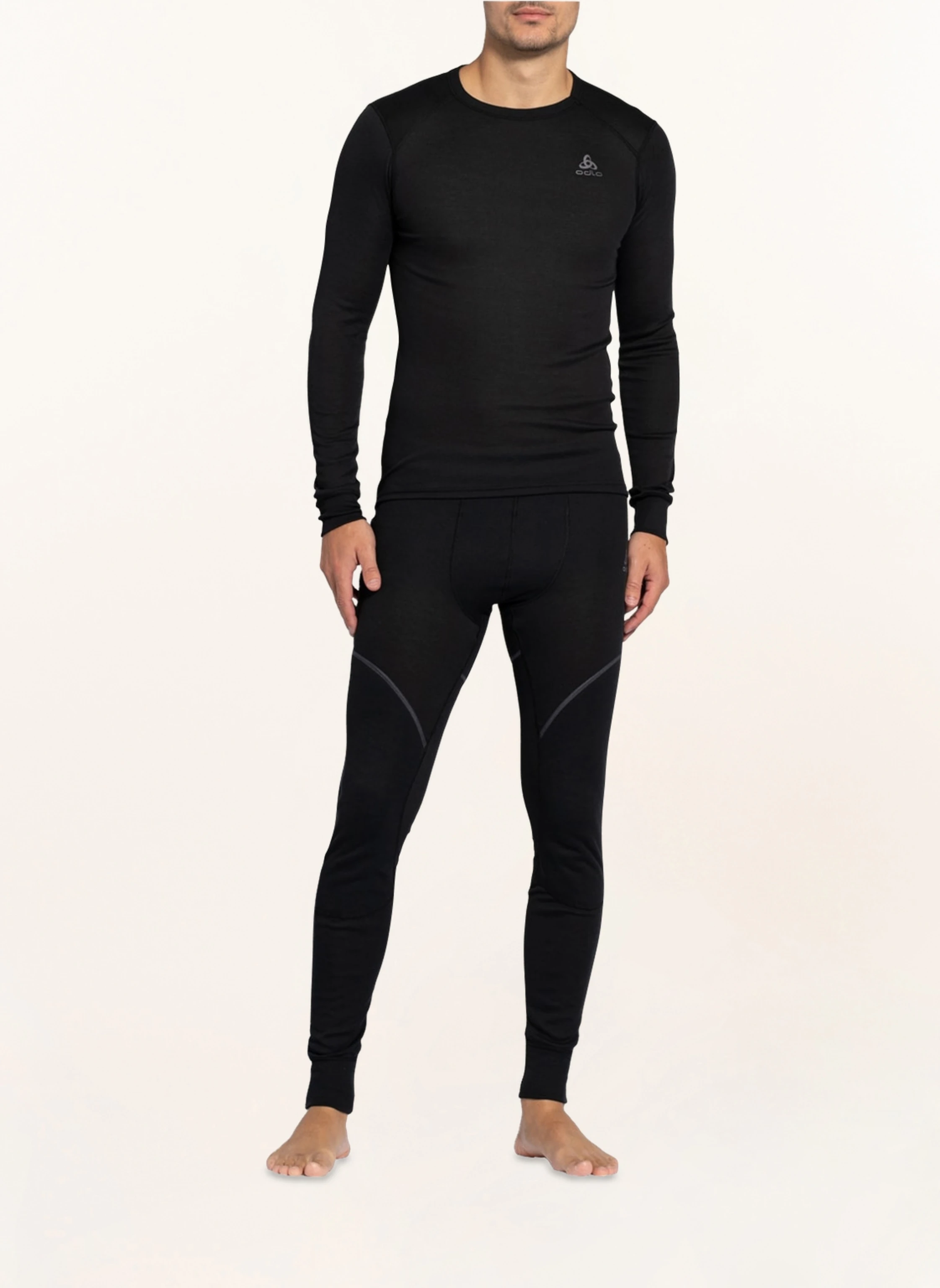 odlo Funktionswäsche-Shirt ACTIVE WARM ECO