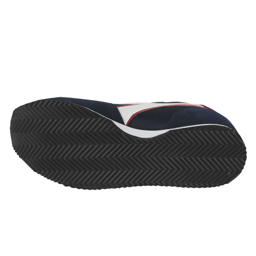 Zapatillas Diadora Simple Run 101.173745 01 C8815 Insignia Azul/preto Iris