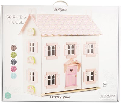 Le Toy Van Sophie's Dukkehus Tre