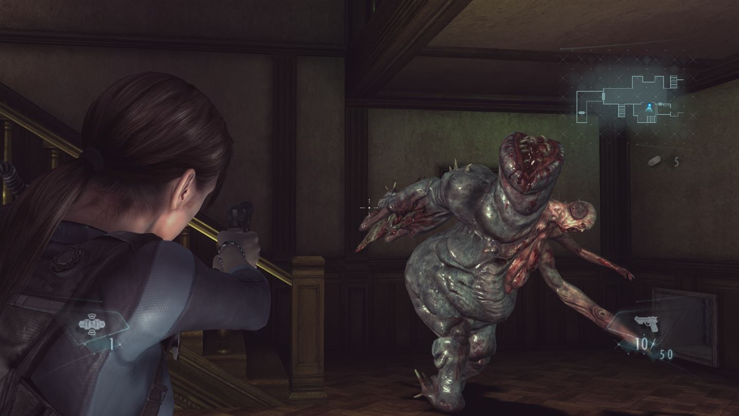 Resident Evil Revelations- Xbox One