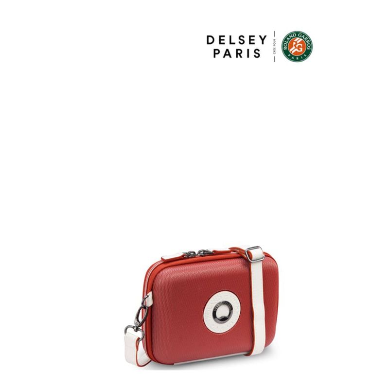 Mini sac Châtelet Air 2.0 18 cm Terracotta