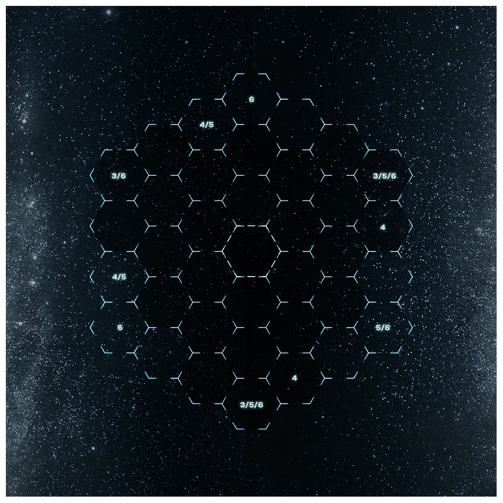 Twilight Imperium Playmat