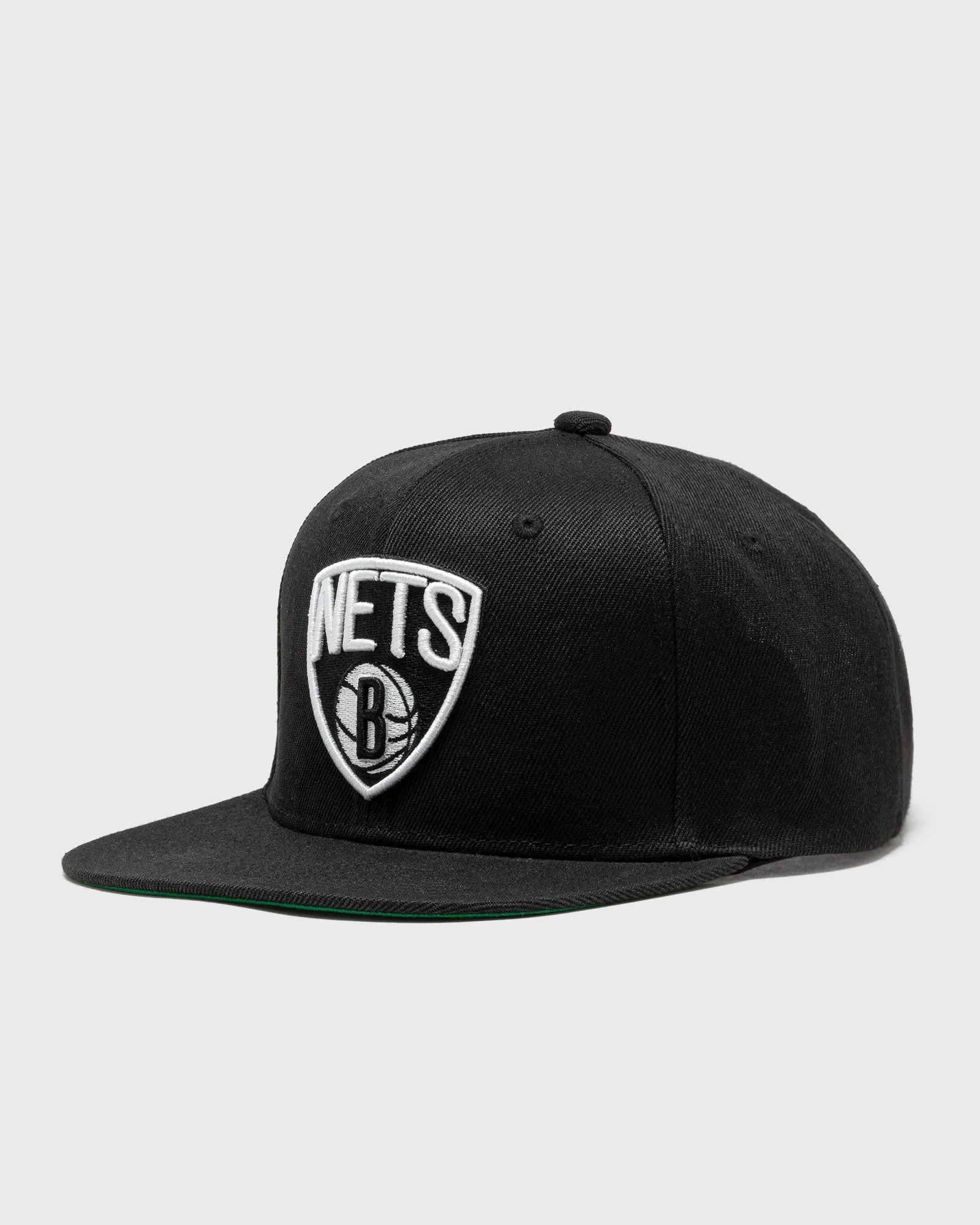 Boné Mitchell & Ness NBA Side Jam Snapback Brooklyn Nets