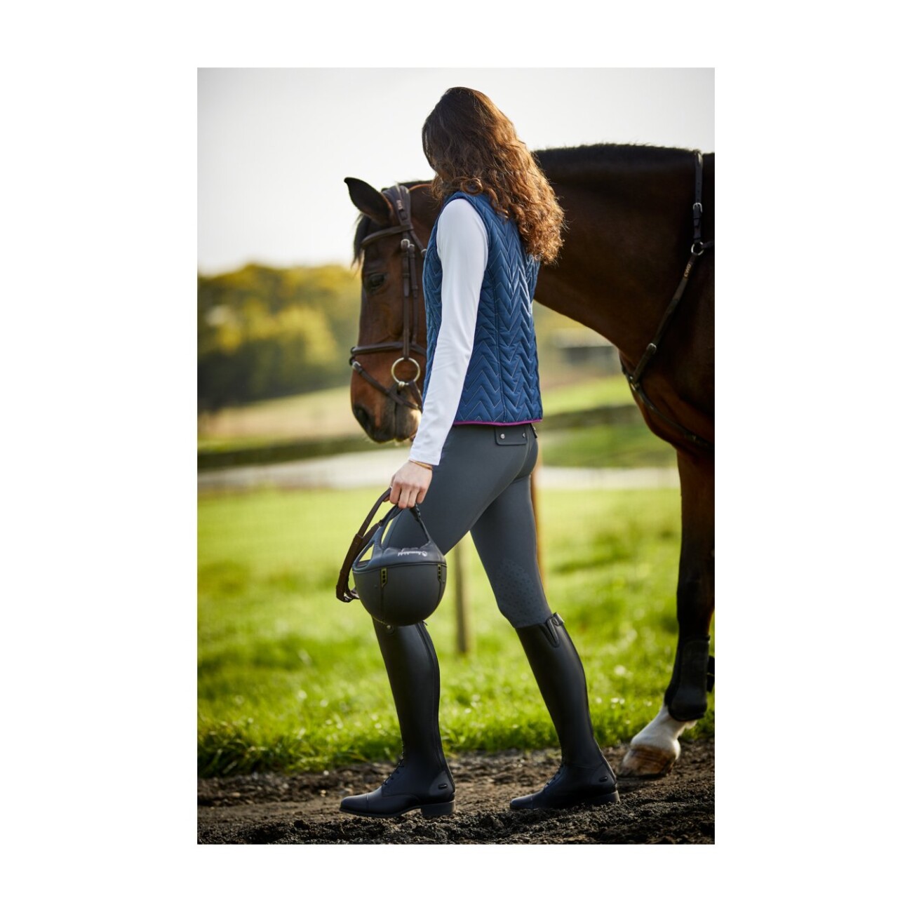 SUEDWIND EQUESTRIAN Reitstiefel Legacy Venado kurz schwarz 38 - EU