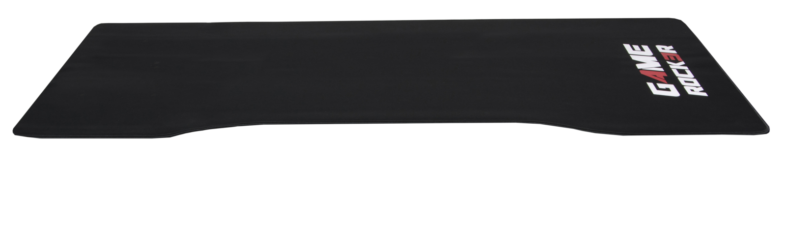 Mauspad MP-20 GAME-ROCKER - schwarz - flächendeckend