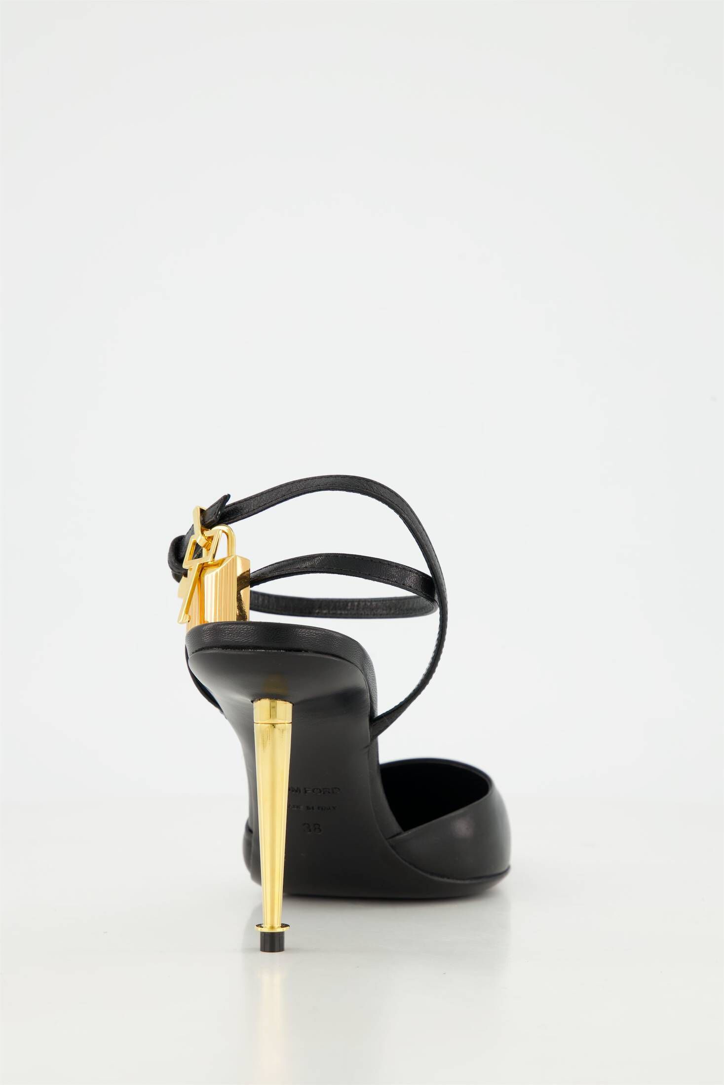 Tom Ford| Damen Slingback SHINY KID