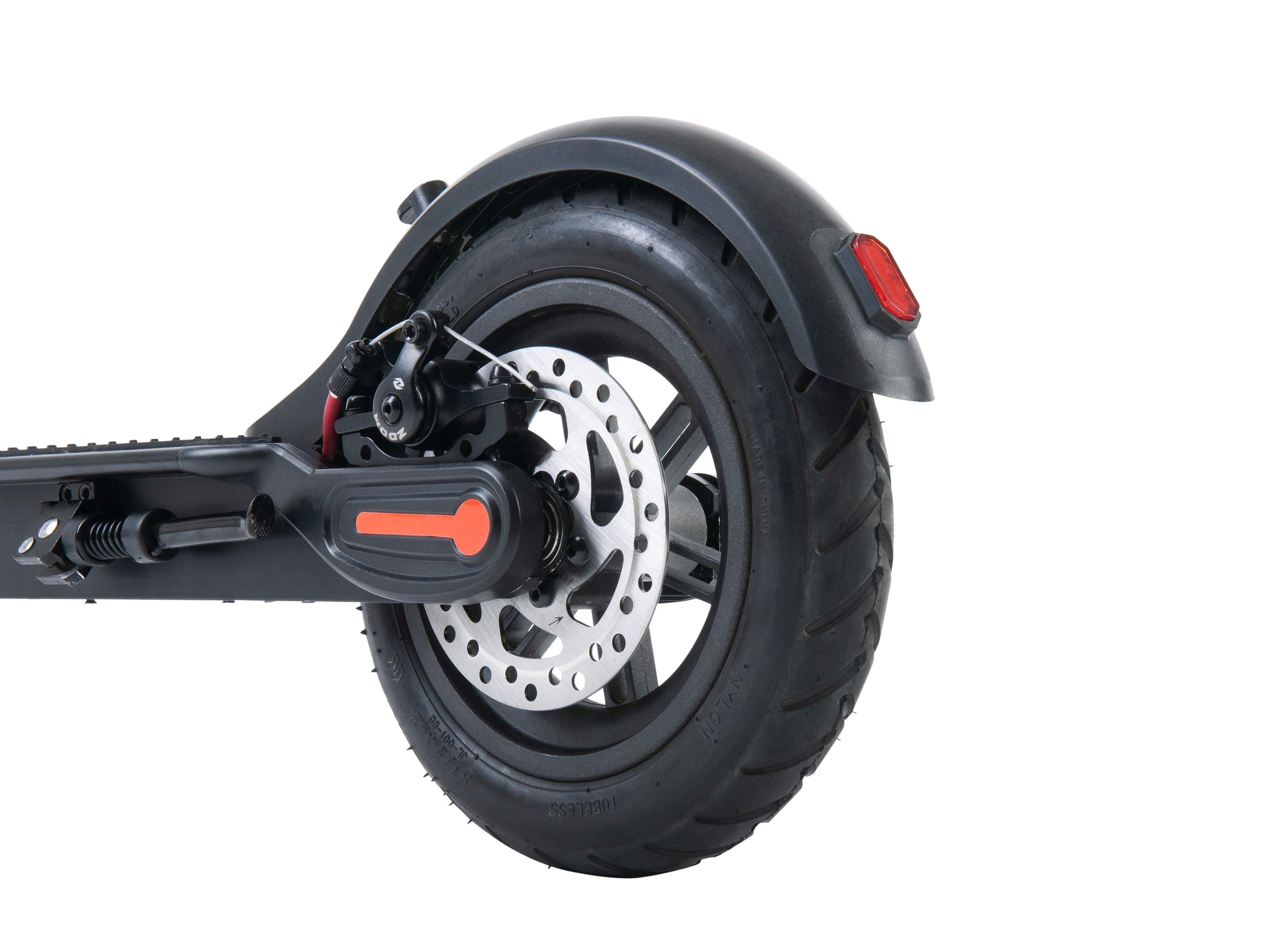 E-Scooter STORM 20 km/h schwarz