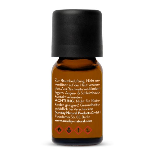 Sunday Natural Products  SpearmintölBio
