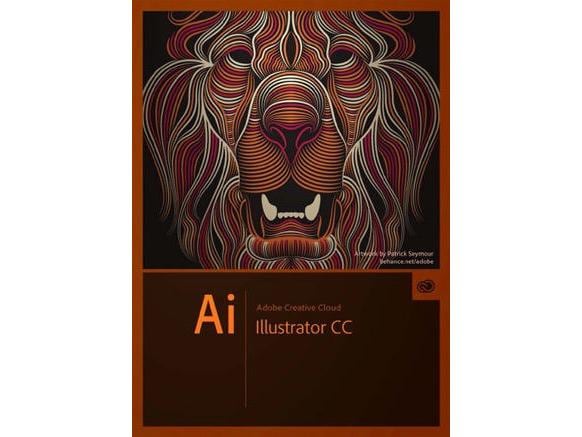 Adobe Illustrator CC MP, Abo, 10-49 User, 1 Jahr Creative-Cloud-Software für Grafikdesign