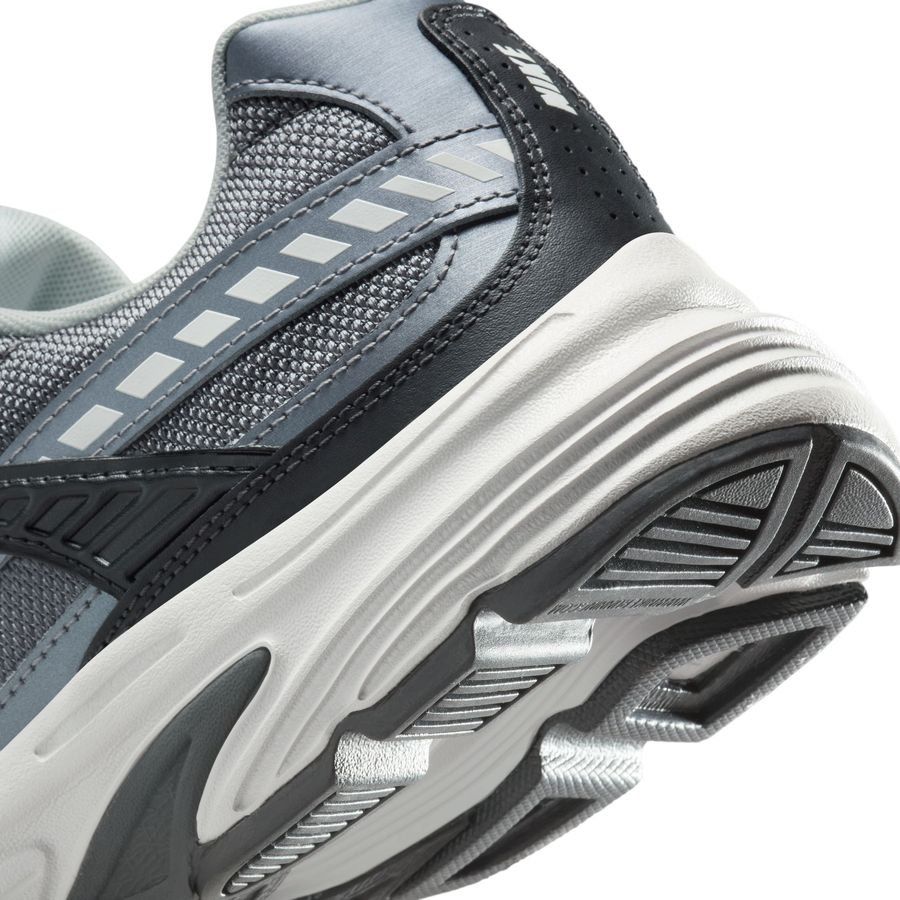 Nike Chaussures Initiator - Gris/Gris Métallique