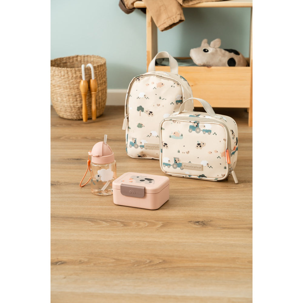 Køb DonebyDeer Sand Tiny Farm Tiny Insulated Frokost Taske
