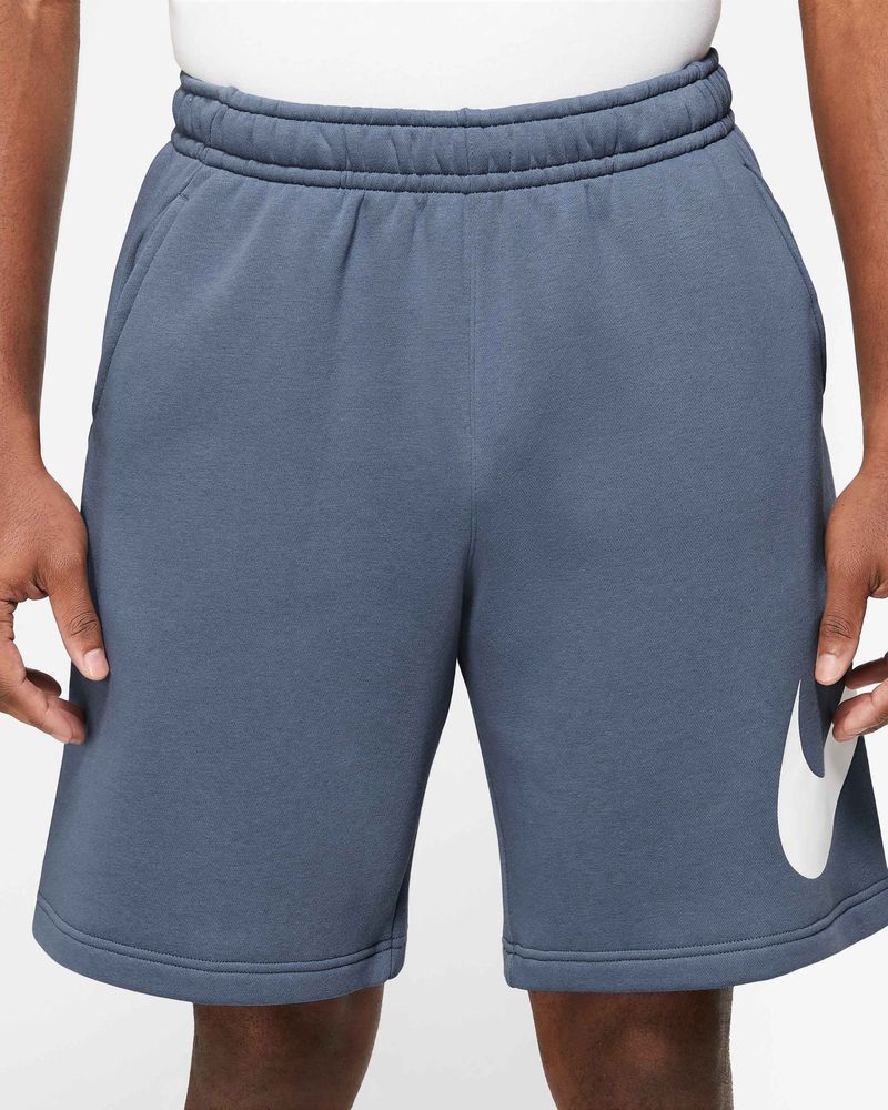 Short Nike Sportswear Club Bleu pour homme