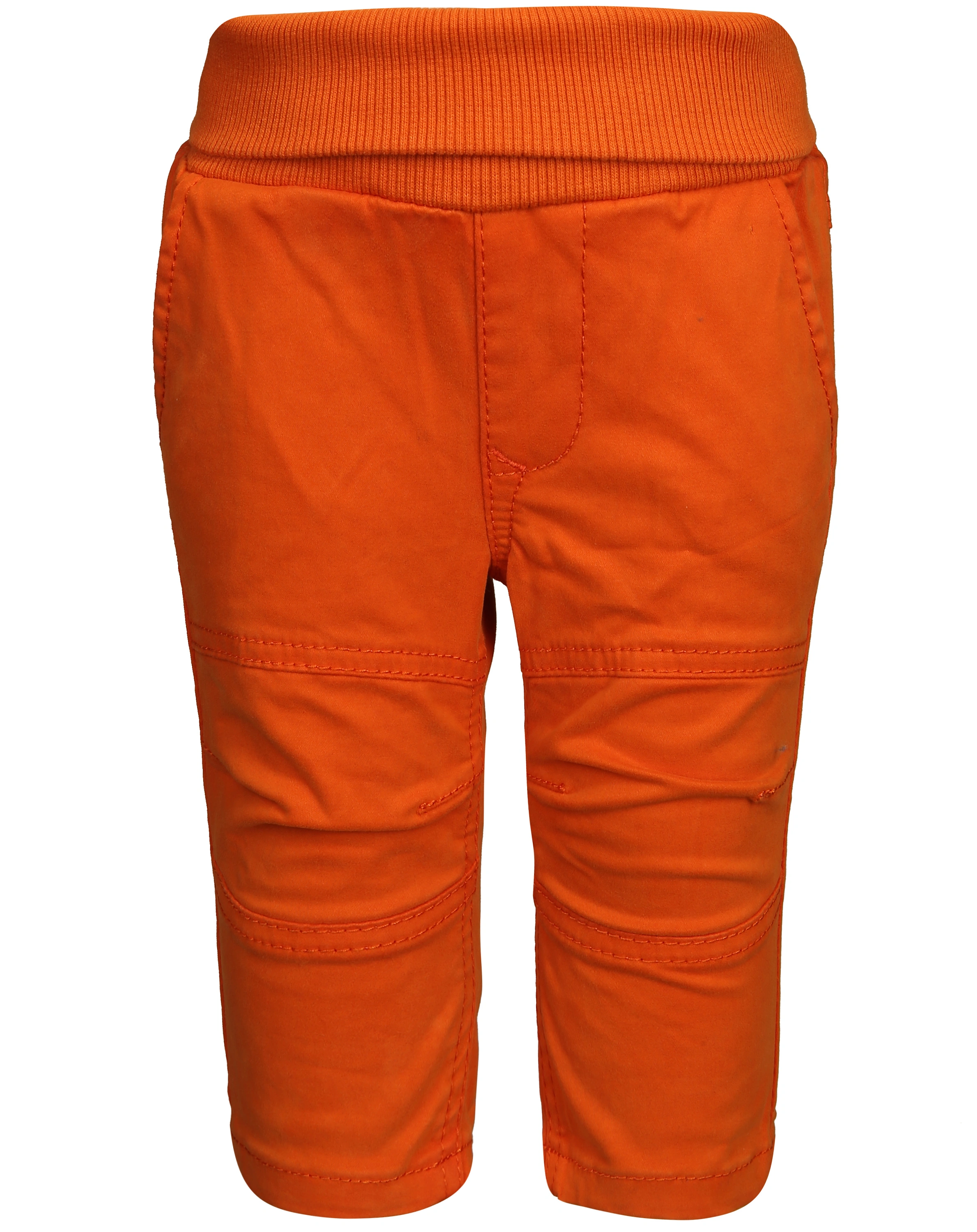 Stoffhose SAFARI in orange
