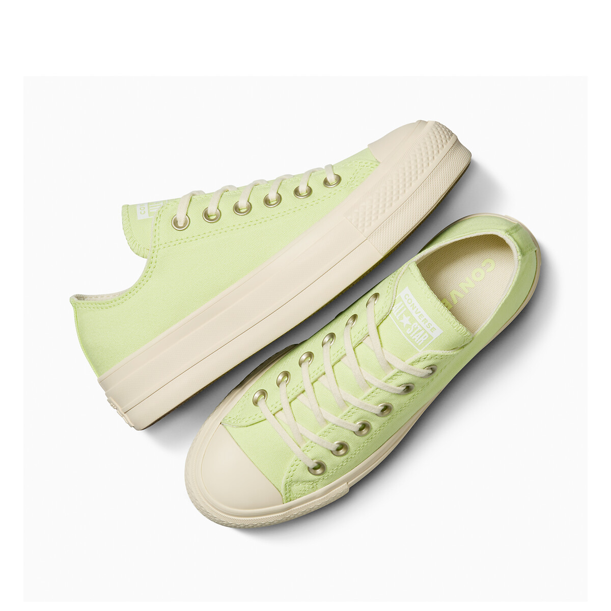 CONVERSE<br>Tênis All Star Lift Ox Crafted Color