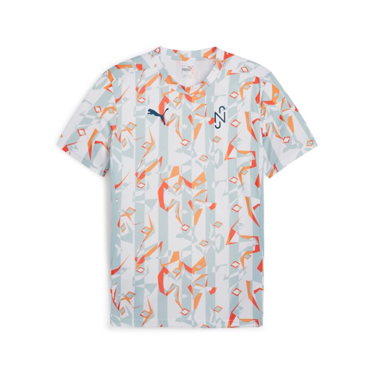 PumaNeymar JR Creativity Jersey - weiß