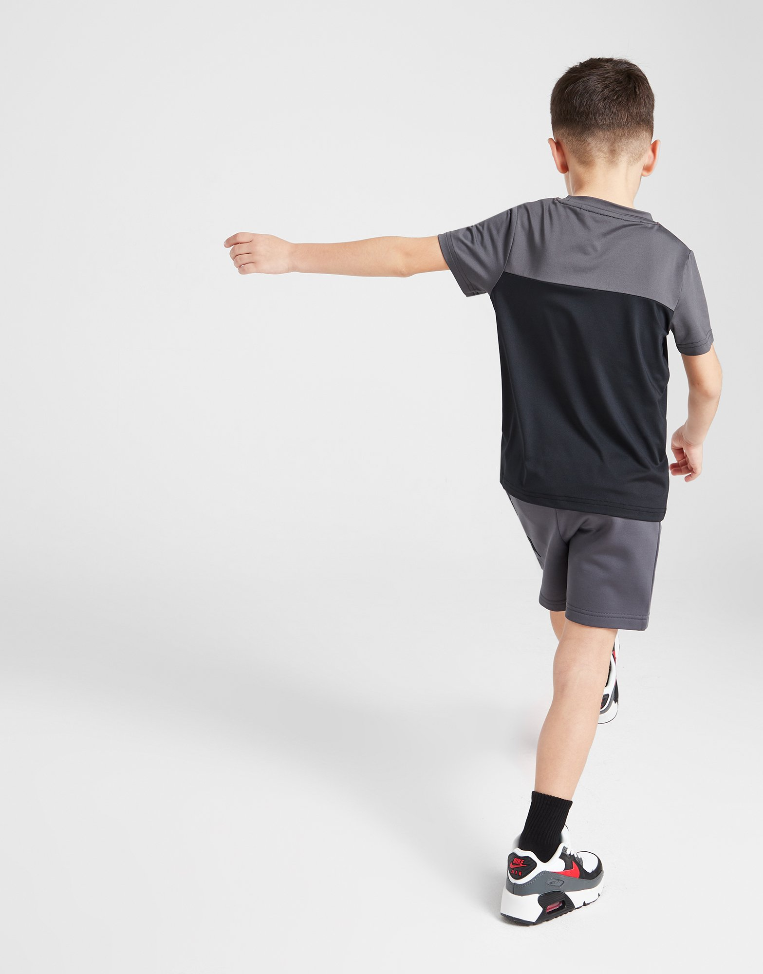 Berghaus Ensemble de survêtement T-shirt/Short Talus Enfant