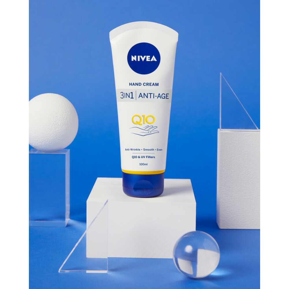 Nivea Handcrème Q10100 ml