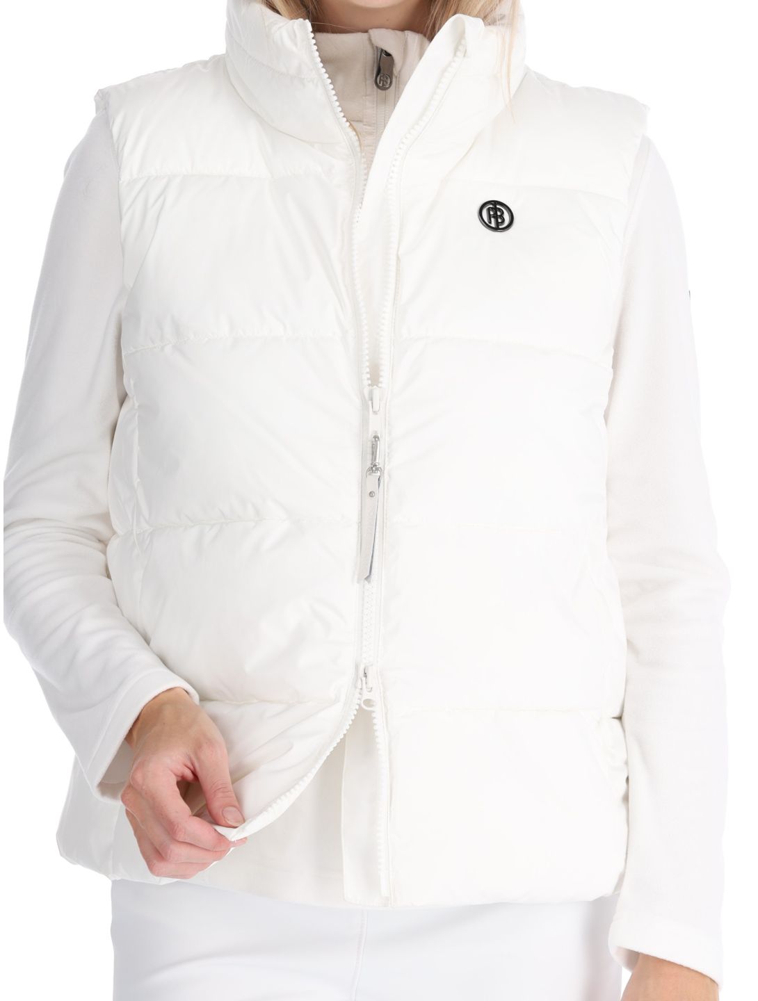 Traditional 24PBH1205/WO/B bodywarmer dames
