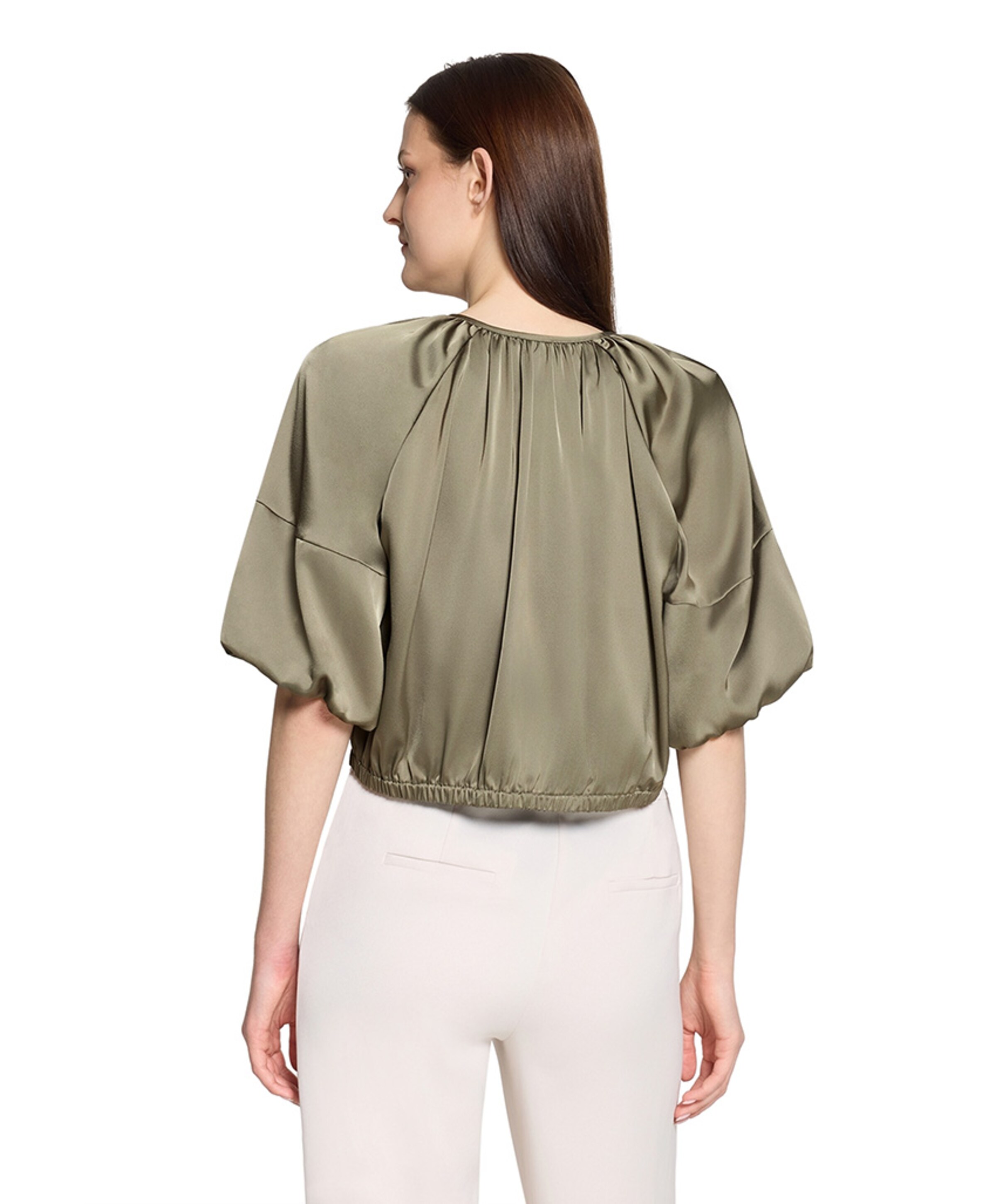 Vera Mont Dames jas groen