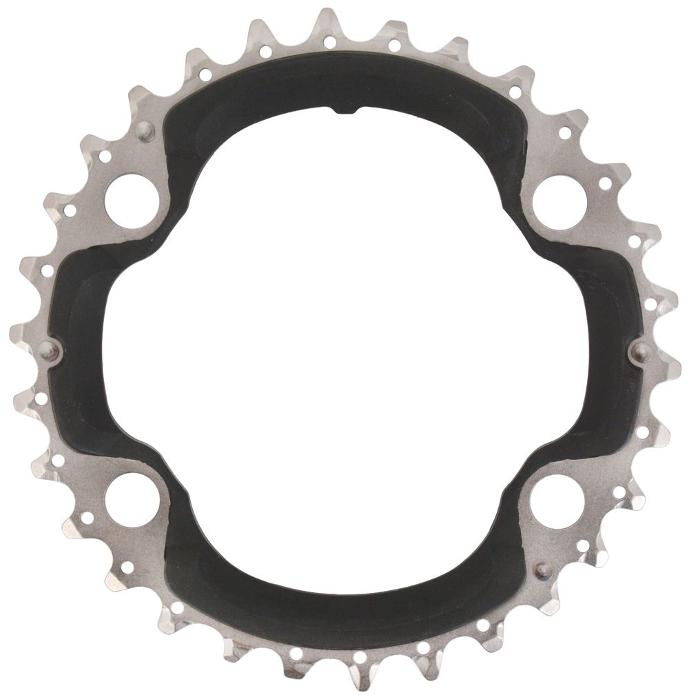 Shimano XT 3-fach Kettenblatt für FC-M8000 30 Zähne (BA) kaufen | Bike-Discount