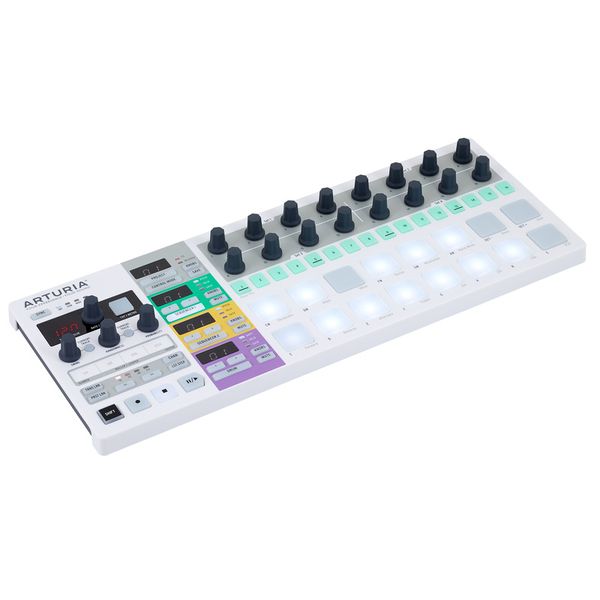 Arturia Beatstep Pro Bag Bundle