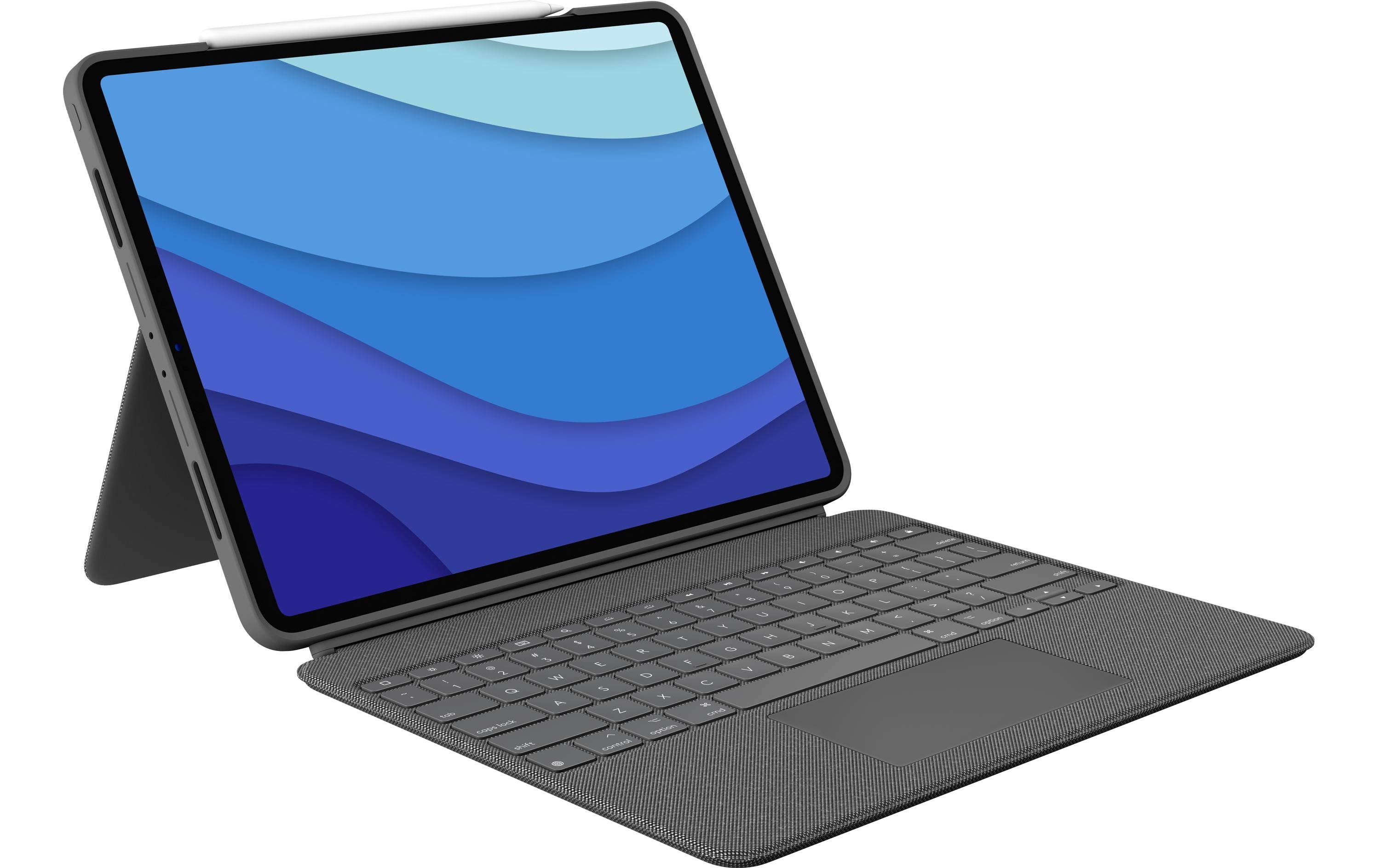 Tablet Tastatur Cover Combo Touch iPad Pro 12.9