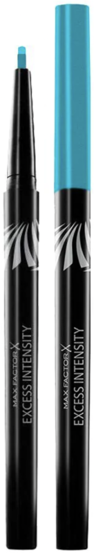 Max Factor Excess Intensity Longwear Waterproof Eyeliner 002 Excessive Aqua 1 stuk