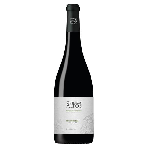 Hoa Vinho Tinto Sem Sulfitos Bio 75Cl