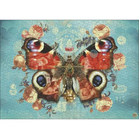 Heye Puzzle - Wings No. 3, 1000 Teile