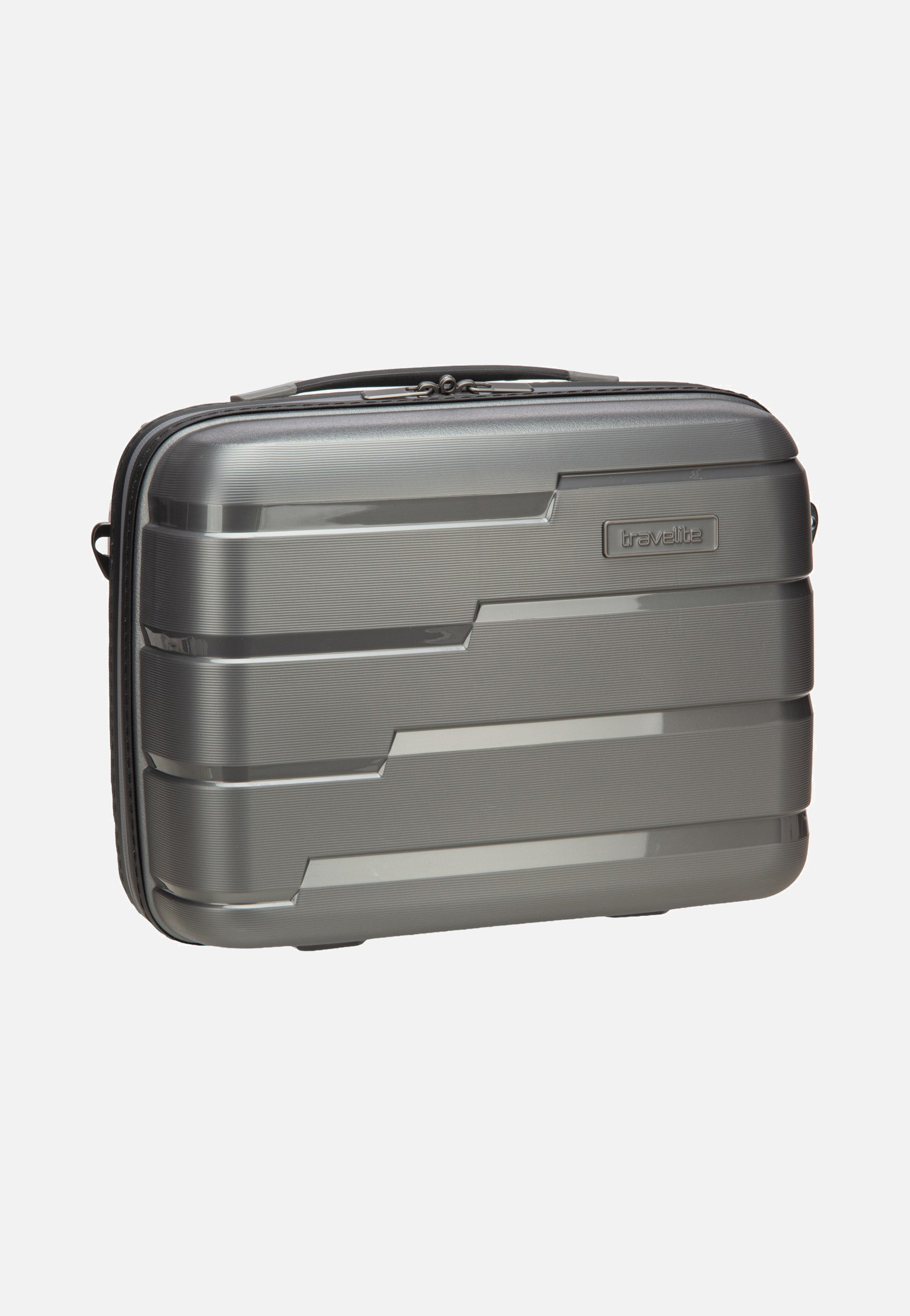 Air Base Beautycase Anthracite - Kosmetikkoffer